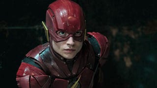 W końcu dobry zwiastun „The Flash”. Jest mrok i sceny z Batmanem