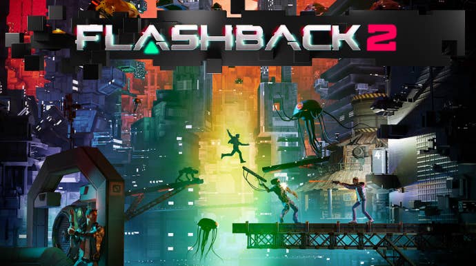 Box art for Flashback 2
