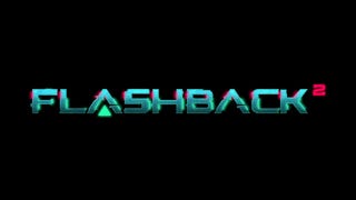 We've just had a sort-of glimpse of Flashback 2