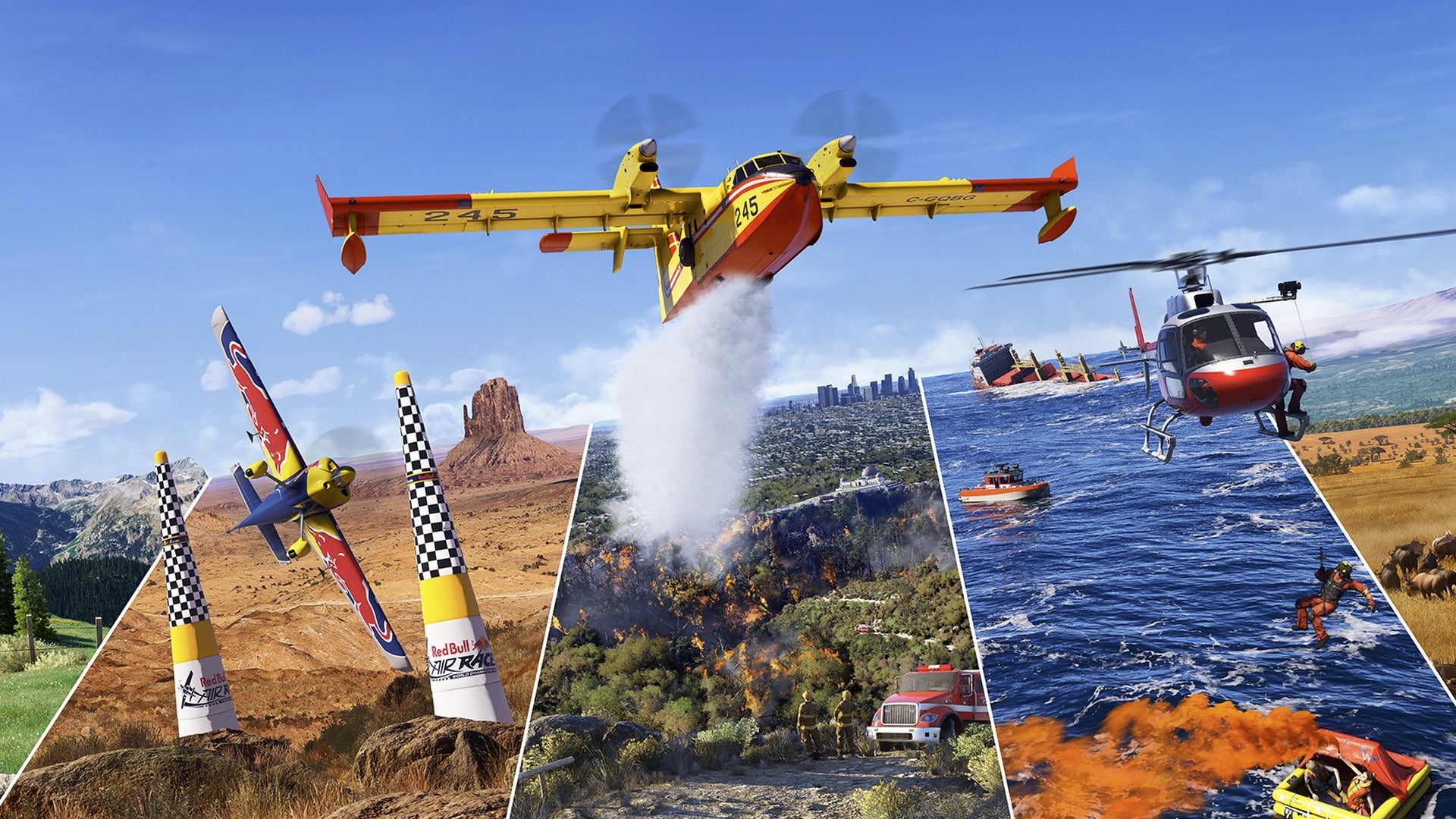 Flight Simulator 2024 trifft Stranger Things: Crossover bringt heute ...