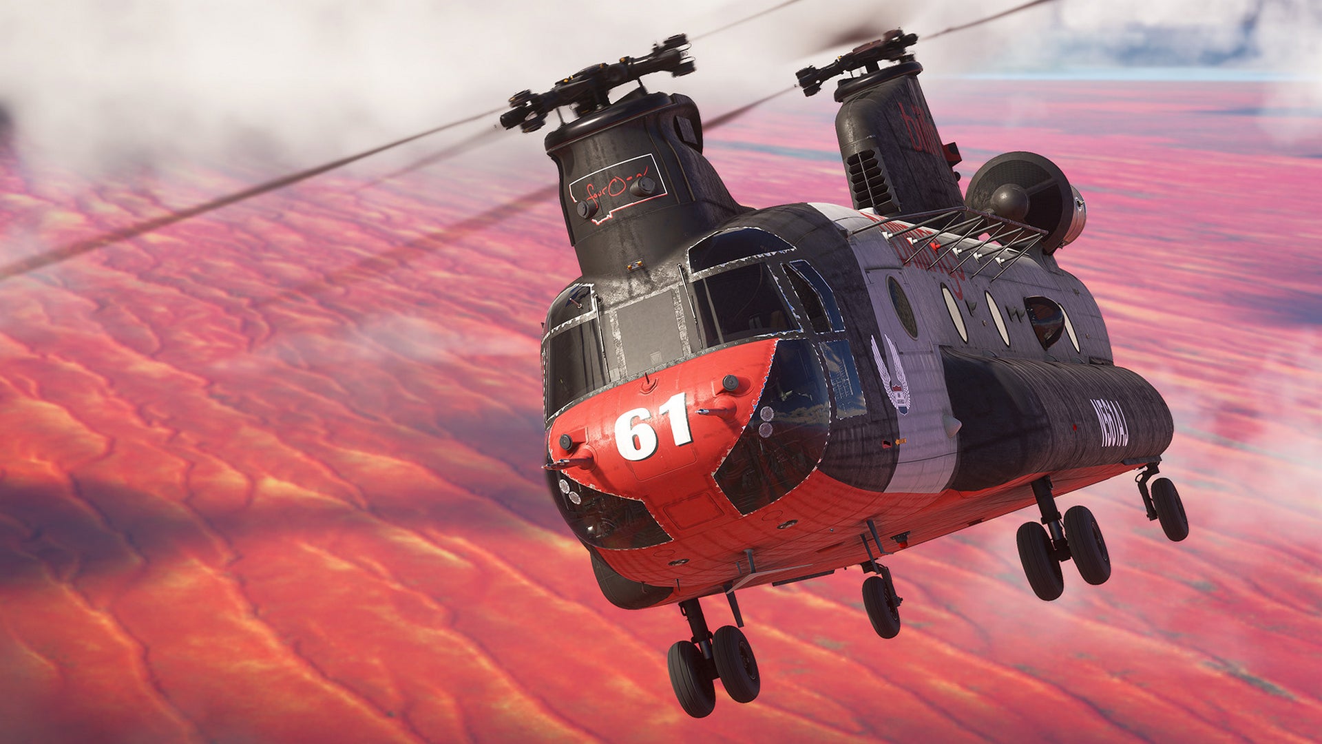 Microsofts Flight Simulator 2024 kommt bald auf die PS5 PSVR2Support