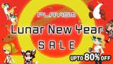 Playism celebra sus rebajas del Año Nuevo Chino en Steam