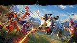 Descoberta arte e gameplay do Horizon multiplayer da Sony