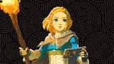Is Nintendo teasing a playable Zelda in Tears of the Kingdom?