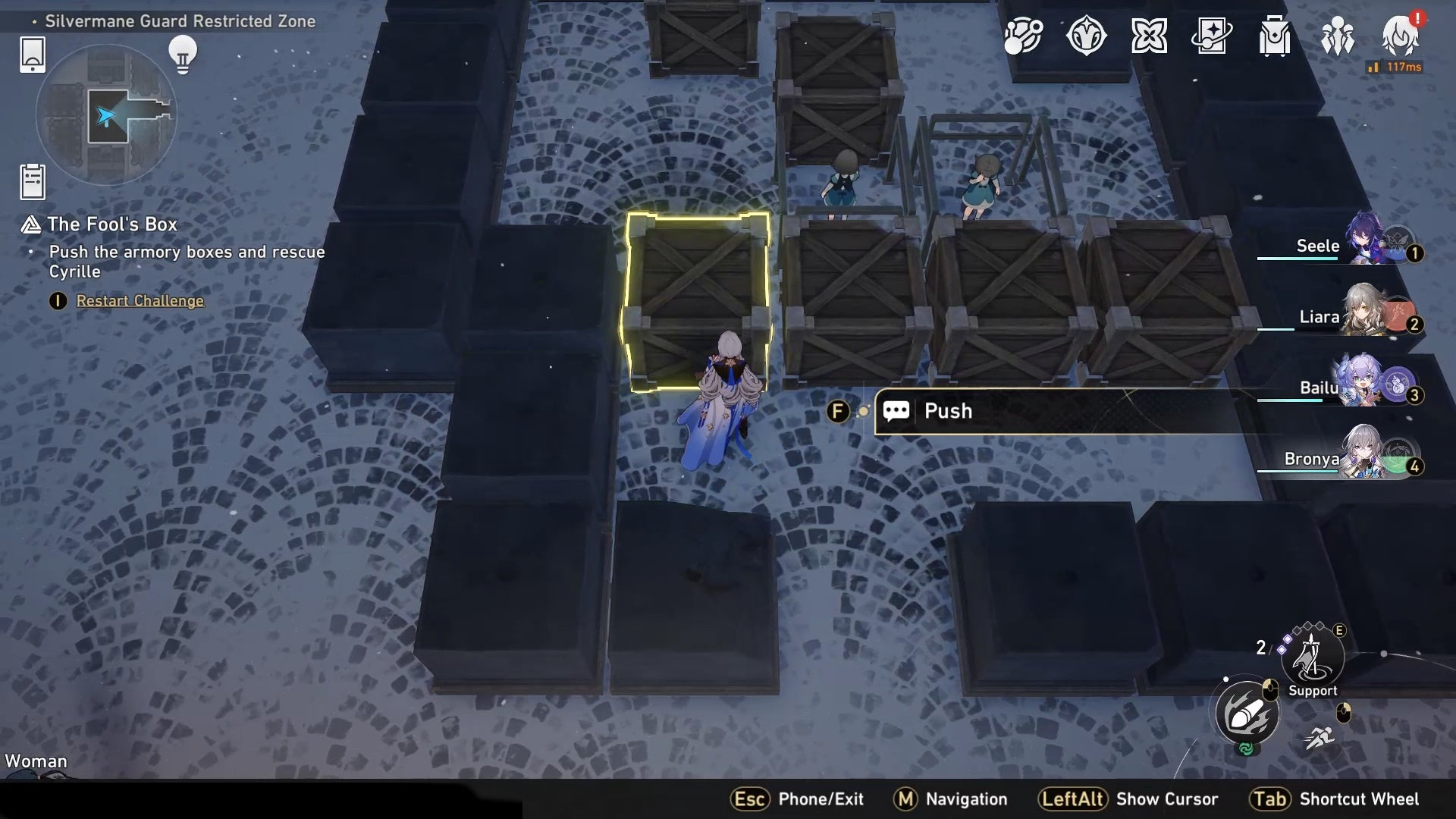 Fool Box Honkai Star Rail Vessel of Mediocrity puzzle solutions | Eurogamer.net