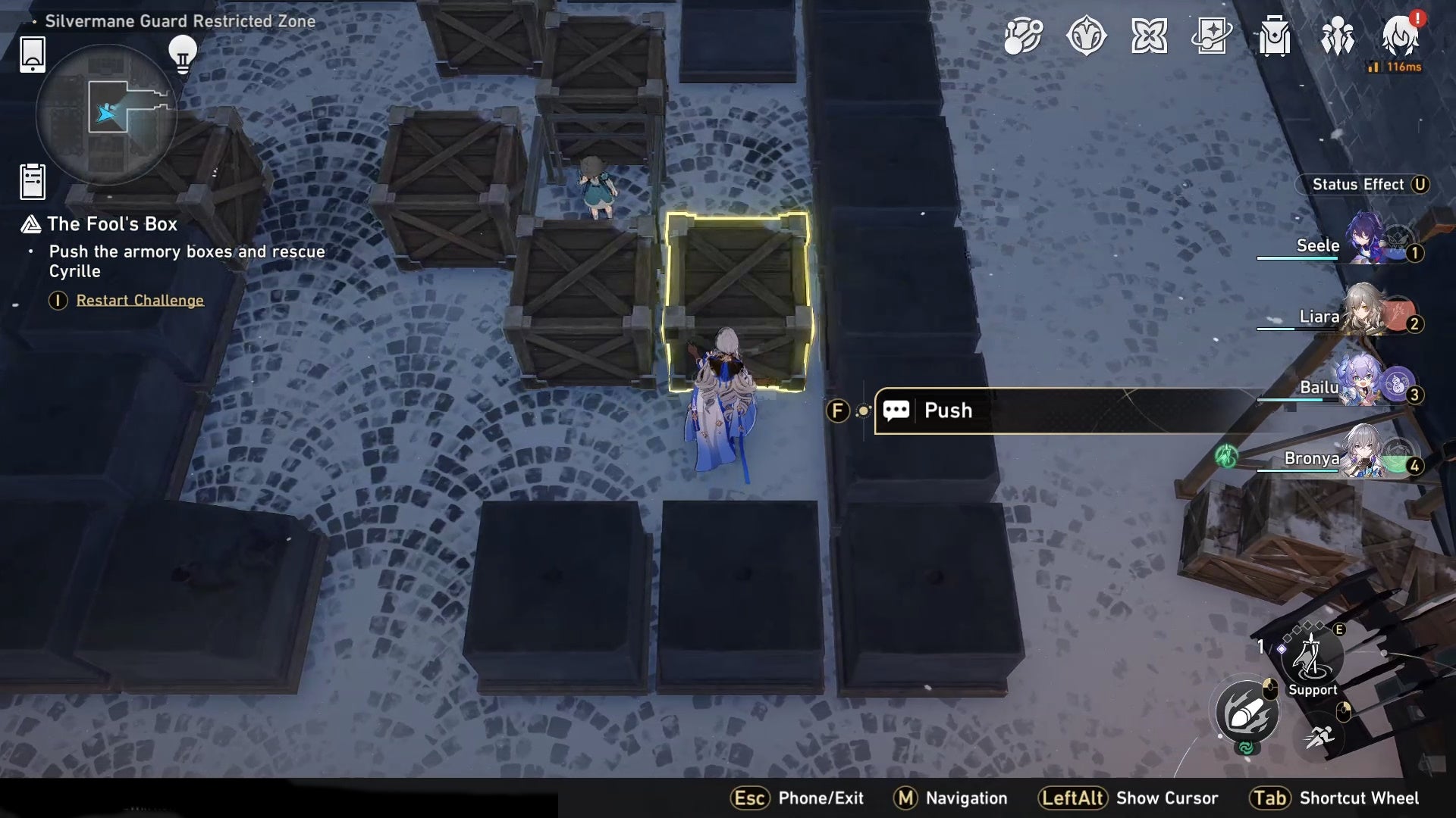 Honkai Star Rail Vessel of Mediocrity puzzle solutions
