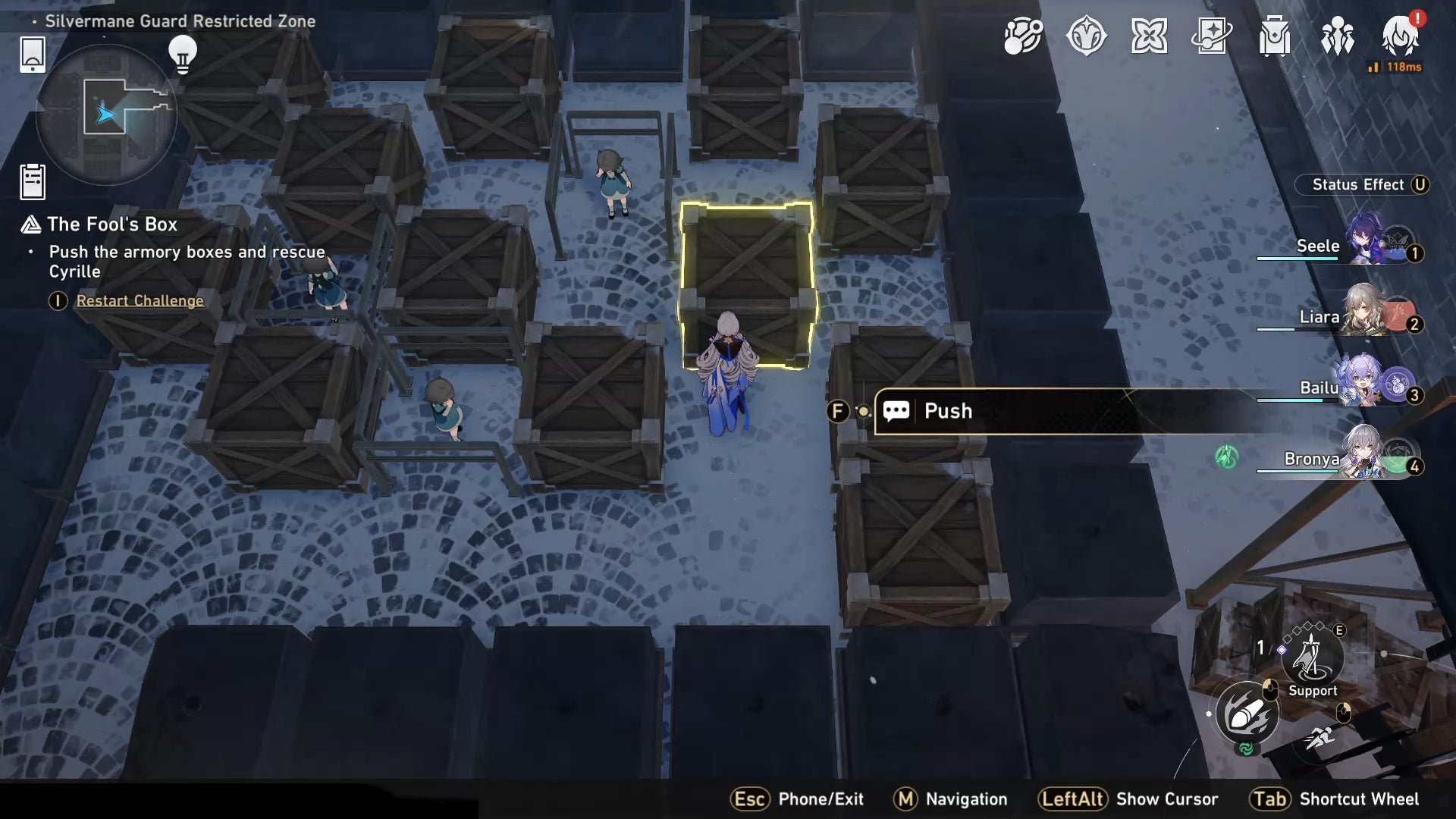 Honkai Star Rail Vessel of Mediocrity puzzle solutions | Eurogamer.net
