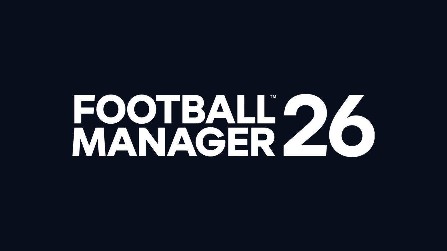 Sega anuncia Football Manager 26