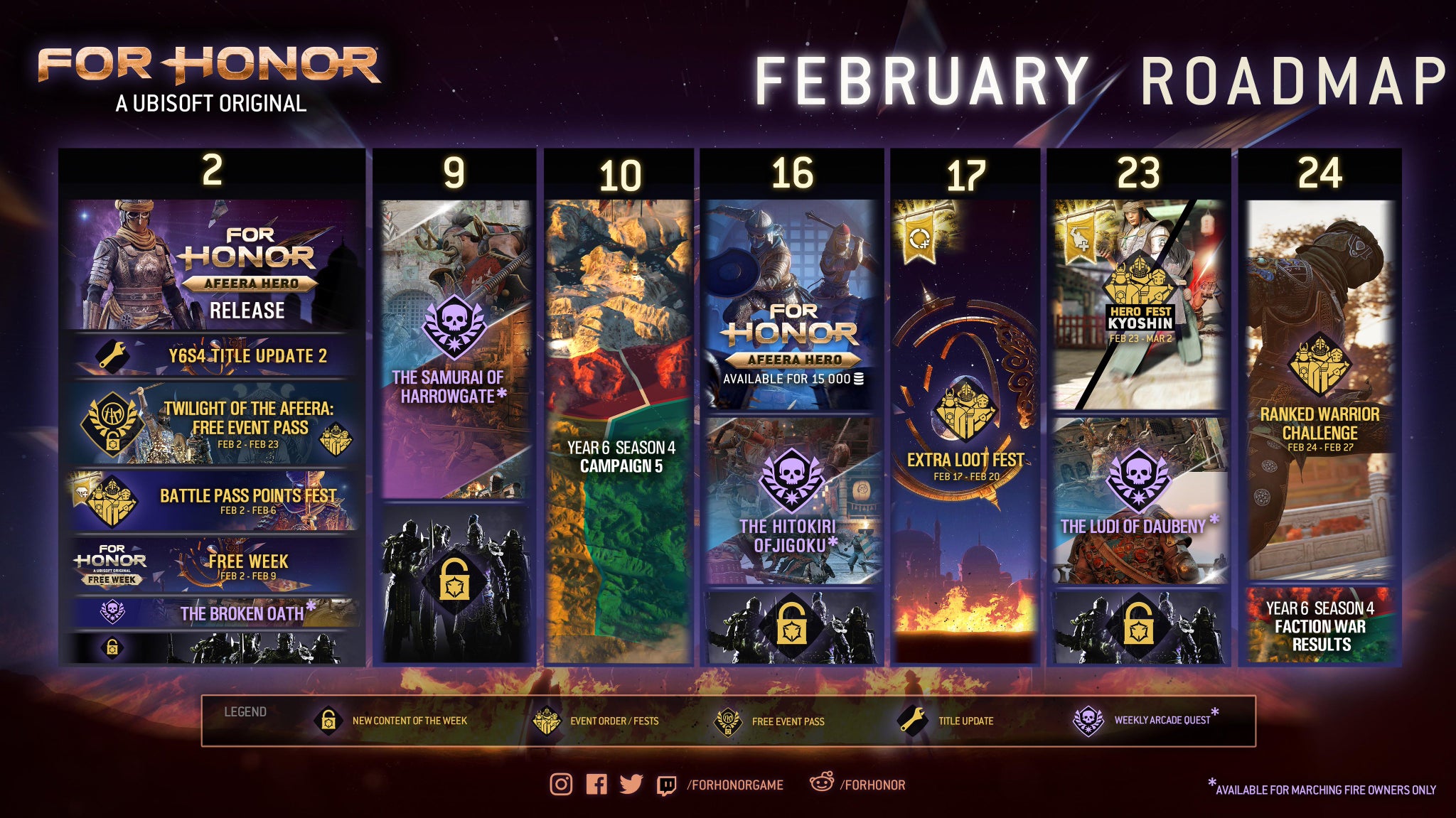 As live service games shut down, Ubisoft has quietly been running one of the best for years - 6