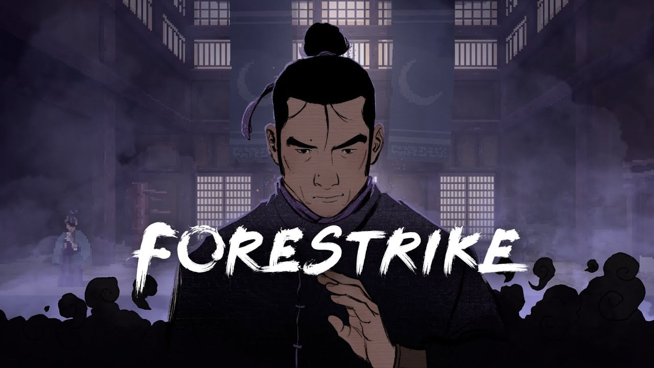 El roguelike de kung-fu Forestrike es lo nuevo de los creadores de Olija