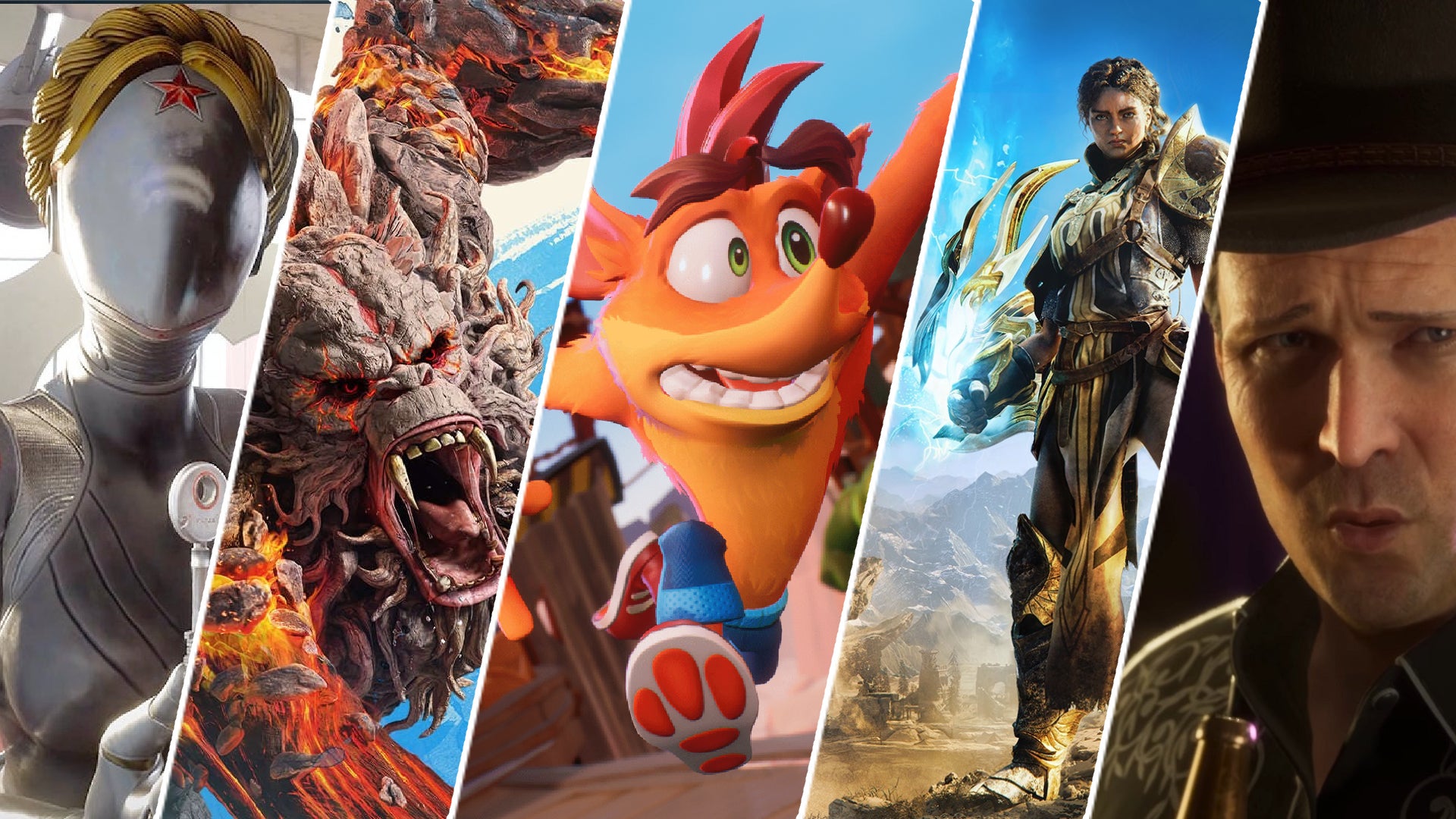 Games you forgot came out in 2023 - 1