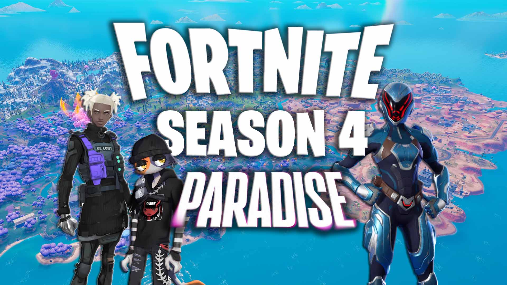 Fortnite C3S4: Wann die neue Saison 22 kommt und was ihr darüber wissen ...