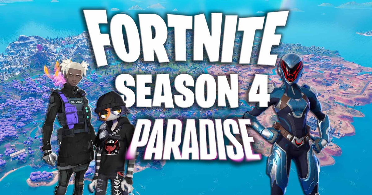 Fortnite C3S4: Wann die neue Saison 22 kommt und was ihr darüber wissen ...