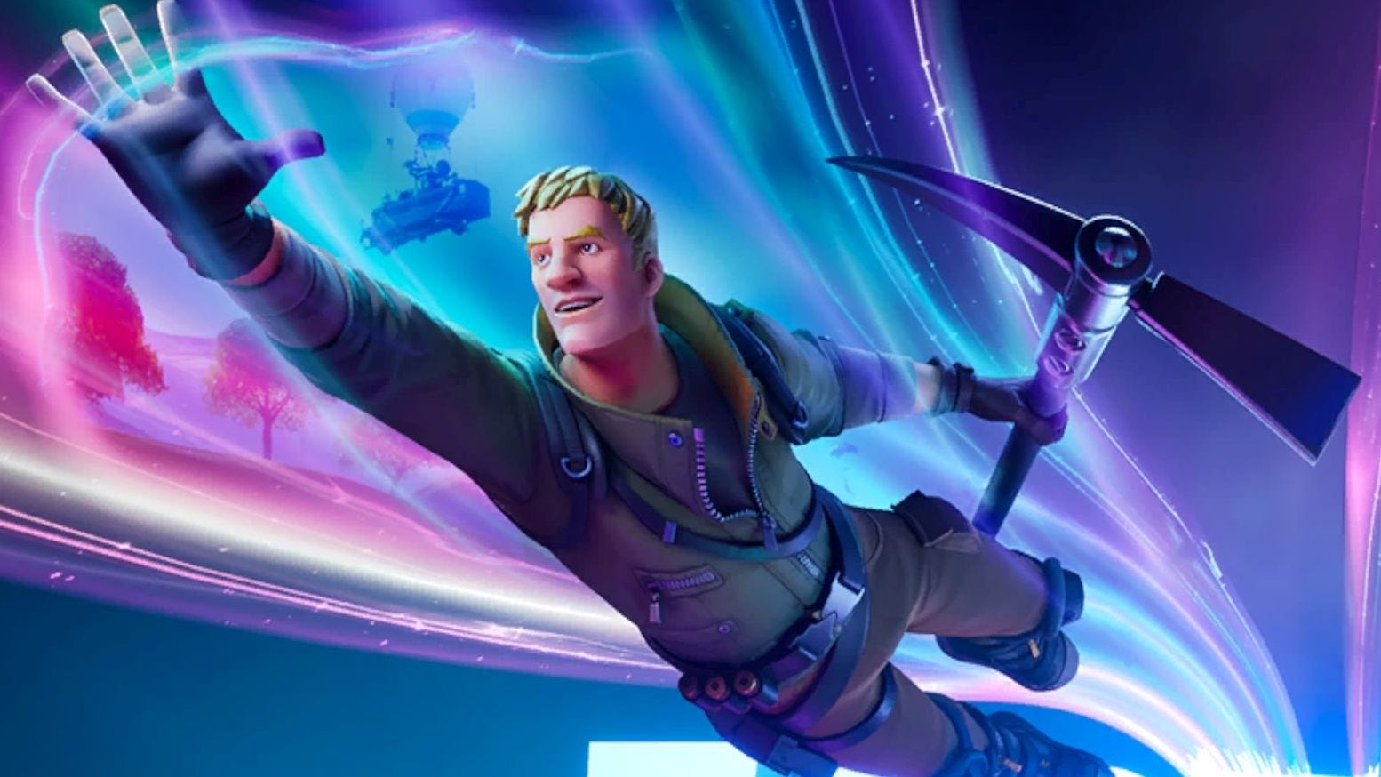 Fortnite How to Find Winterberg and Sgt Winter