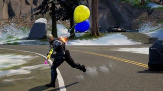 Fortnite Balloon locations and how to use them