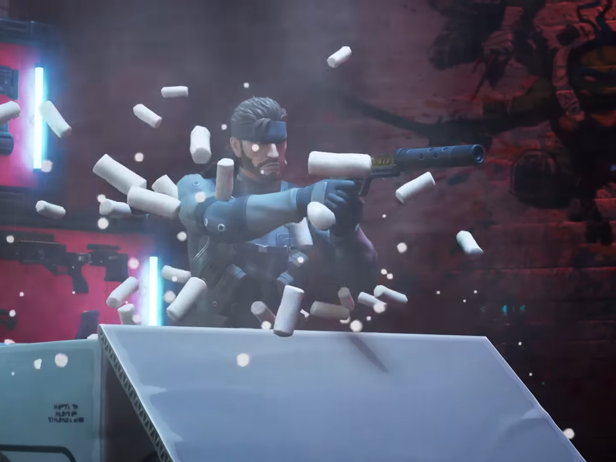 Chapter Chapter 5 Chapter 5 Fortnite Chapter 5: Season 2 Begins Today With New Skins ...