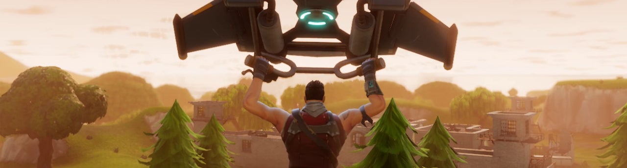 USgamer Lunch Hour: Fortnite Battle Royale [Done!]