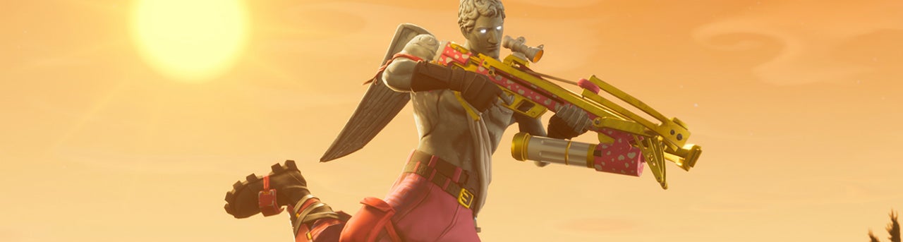 USgamer Lunch Hour: Team USG in Fortnite Battle Royale [Done!]