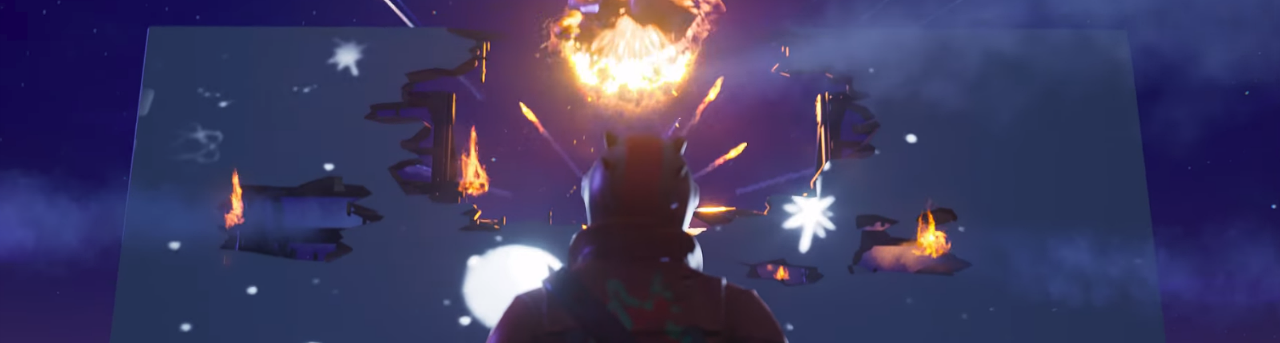 USgamer Lunch Hours: Fortnite Battle Royale Season 4 [Done!]