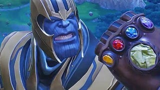 USgamer Stream: The Hunt for Thanos in Fortnite [Done!]