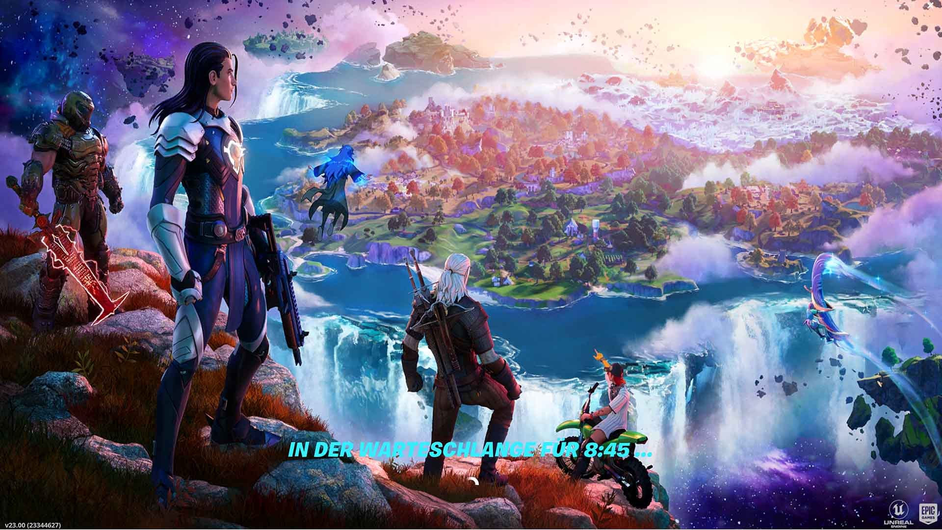 Wie Lange Sind Die Server Down Fortnite www.eurogamer.de