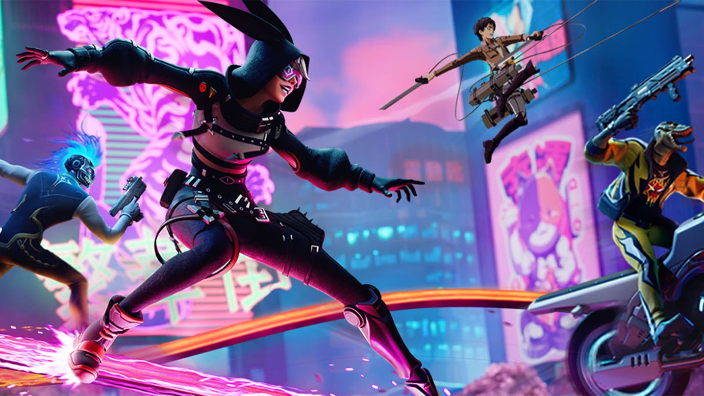 Current Fortnite Chapter Fortnite Chapter 4 Season 2 release date and what to expect from the ...