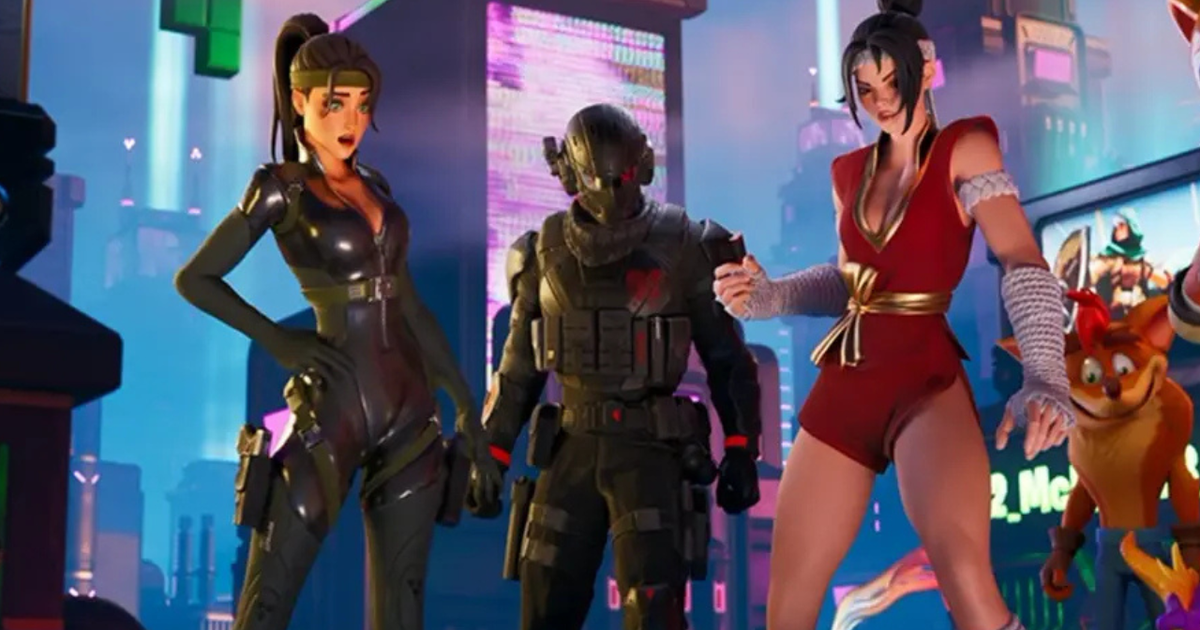 Fortnite Chapter 7 Season 4: Release date and time in Portugal and Brazil