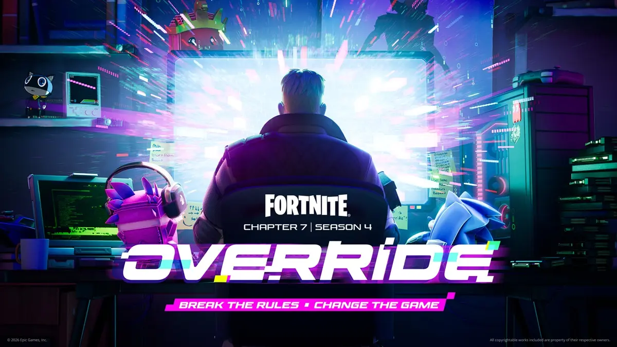 Fortnite: Todas as novidades da Temporada 4 do Capítulo 7