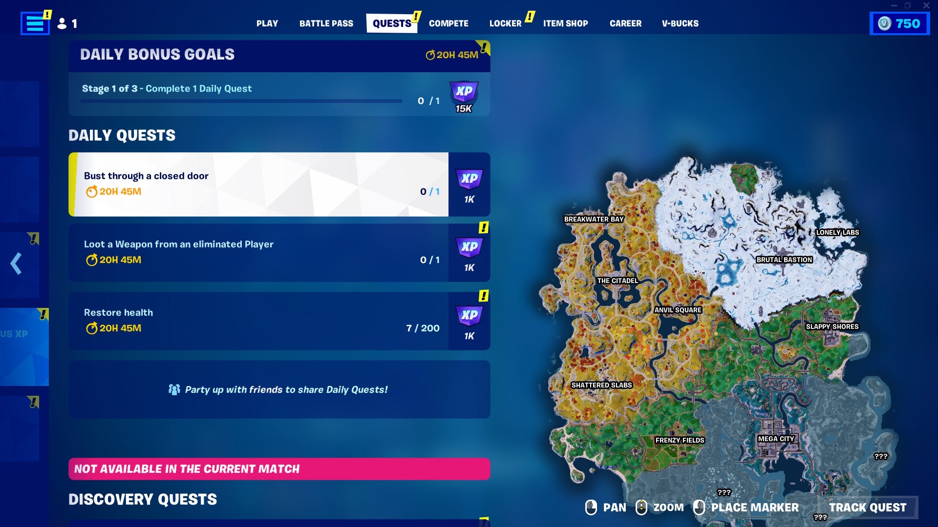 How to get XP fast in Fortnite with XP Creative maps and Supercharged ...