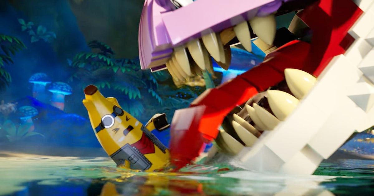 Lego Fortnite heads into uncharted territory with huge Lost Isles
