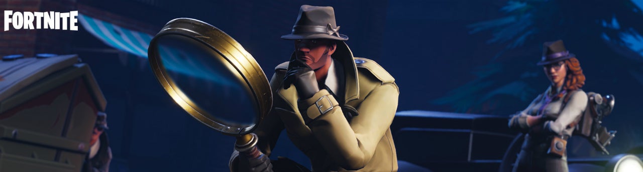 USgamer Stream: Team USgamer on Fortnite Season 5 [Done!]