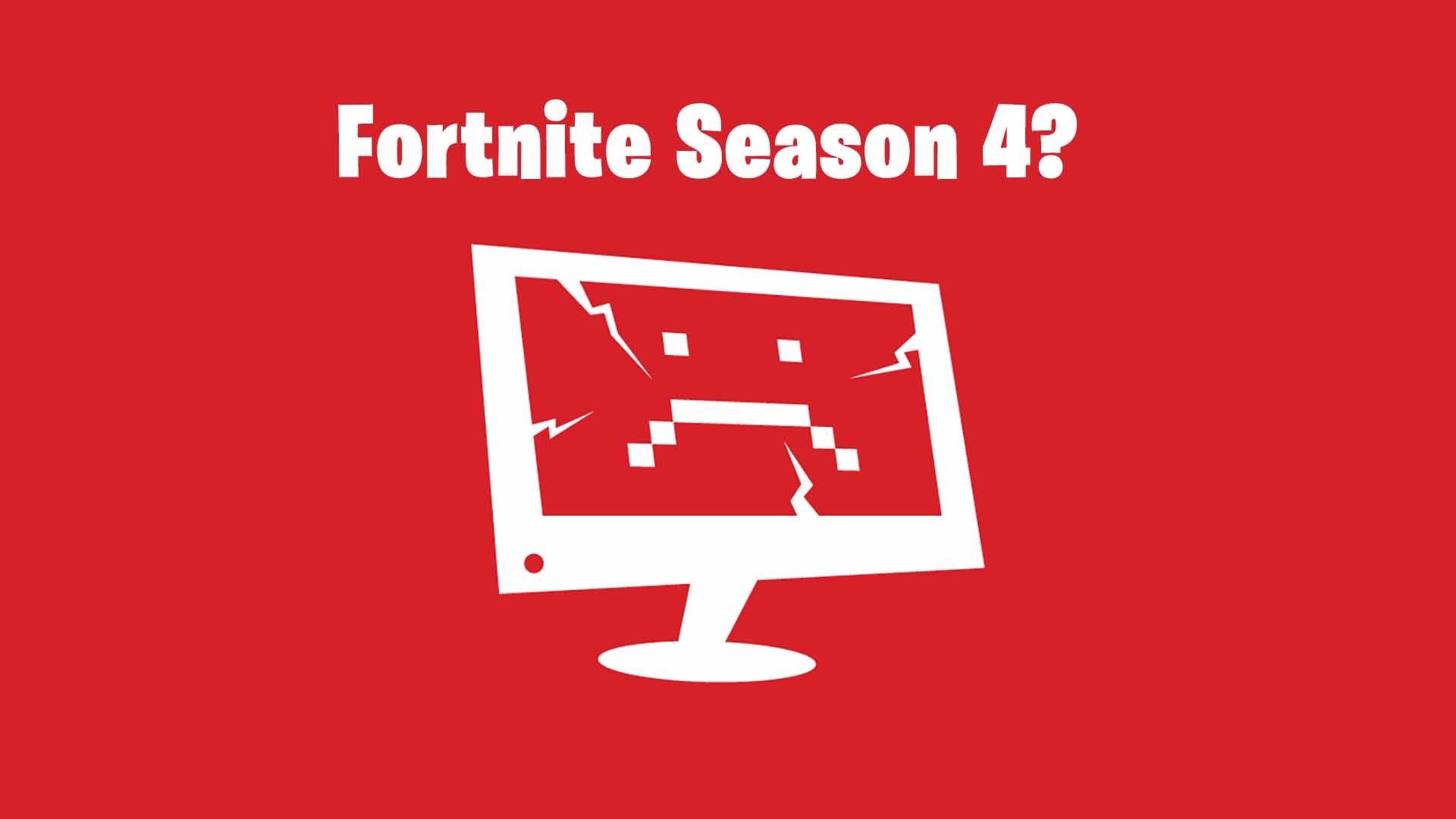 Fortnite PC hängt sich auf / Bildschirm bleibt schwarz (Season 4) Eurogamer.de