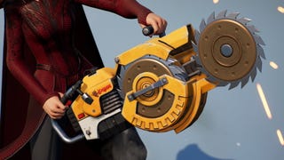 Fortnite Ripsaw Launcher location and how to knock down Timber Pines with a Ripsaw Launcher