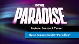 Fortnite: Weitere Teaser zu Season 4 "Paradise" aufgetaucht