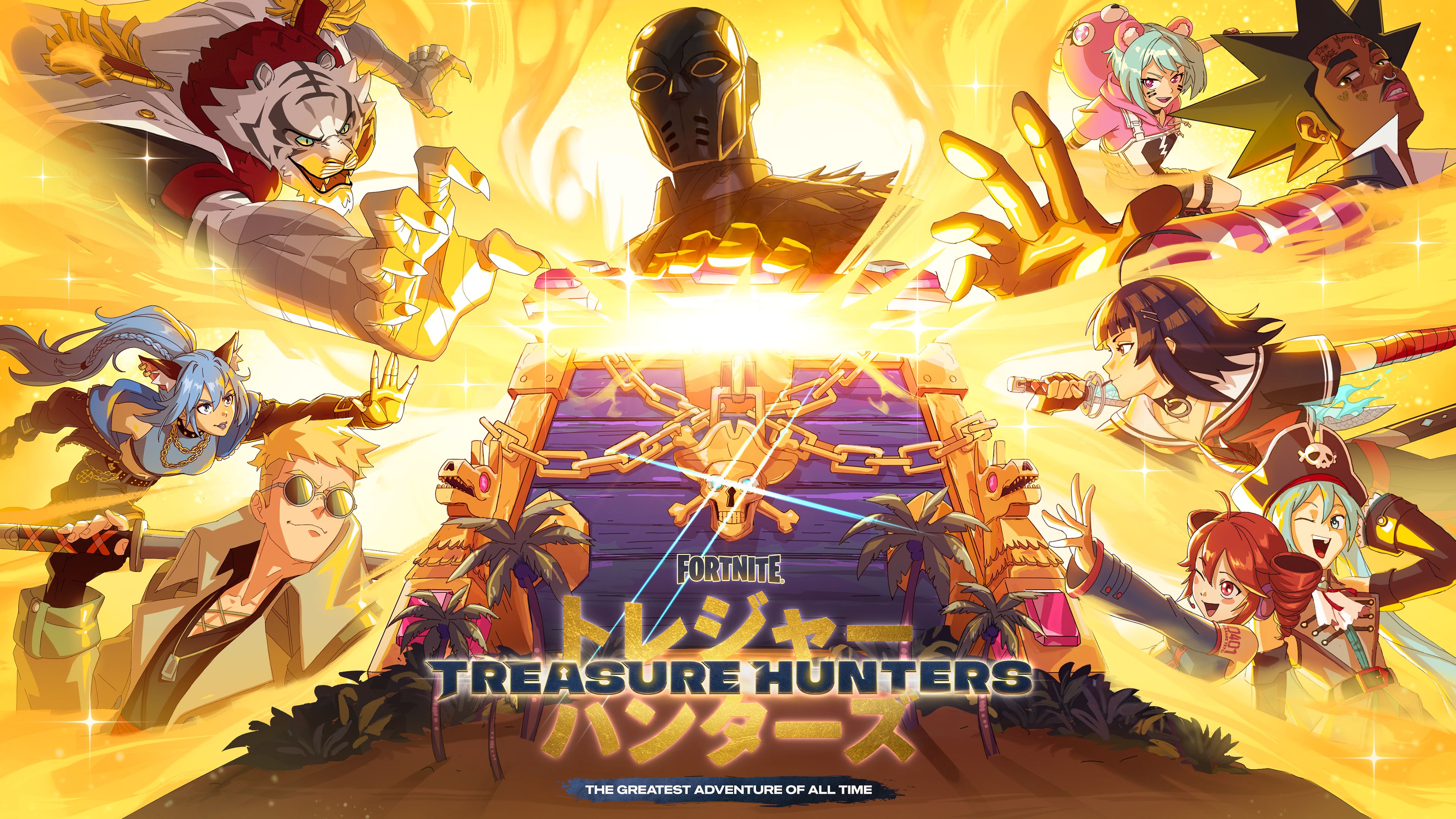 One Piece chega a Fortnite com nova Mini Season