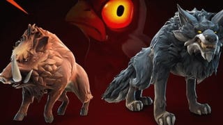 Fortnite animals uitgelegd: wolven, zwijnen, kippen, kraaien en kikkers in Fortnite locaties