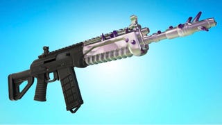 Fortnite EvoChrome weapon locations and how to upgrade