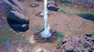 Fortnite: Geysir – Alle Fundorte der Wasserfontänen in Season 3