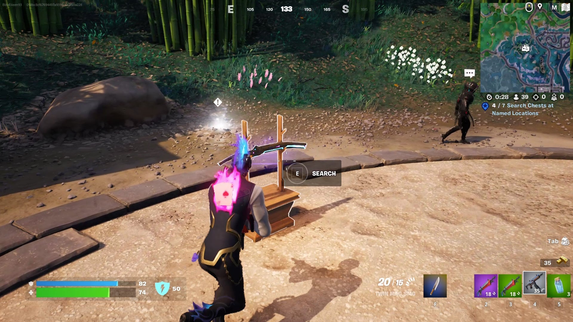 Fortnite melee weapons and what's classed as a melee weapon explained