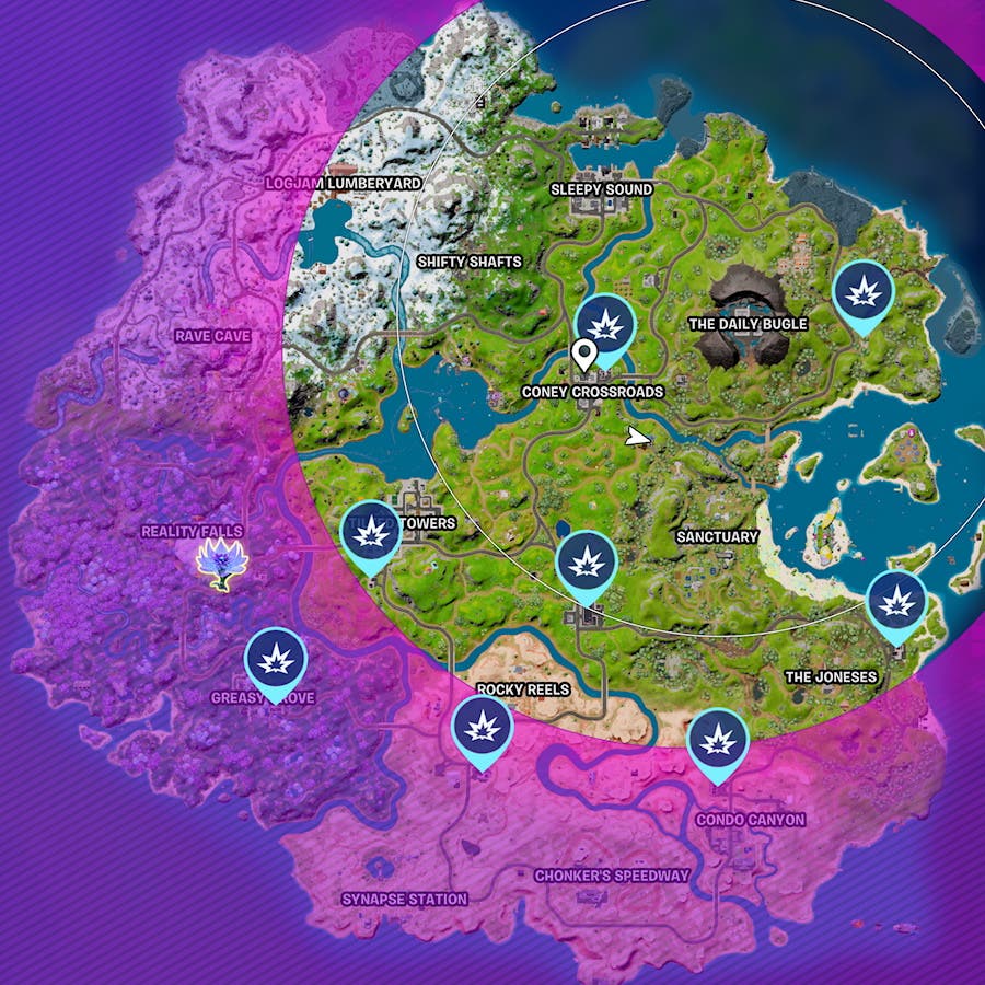 Mod A Whiplash With Off Road And Cow Catcher Fortnite Whiplash locations and how to mod Whiplash with off-road tires