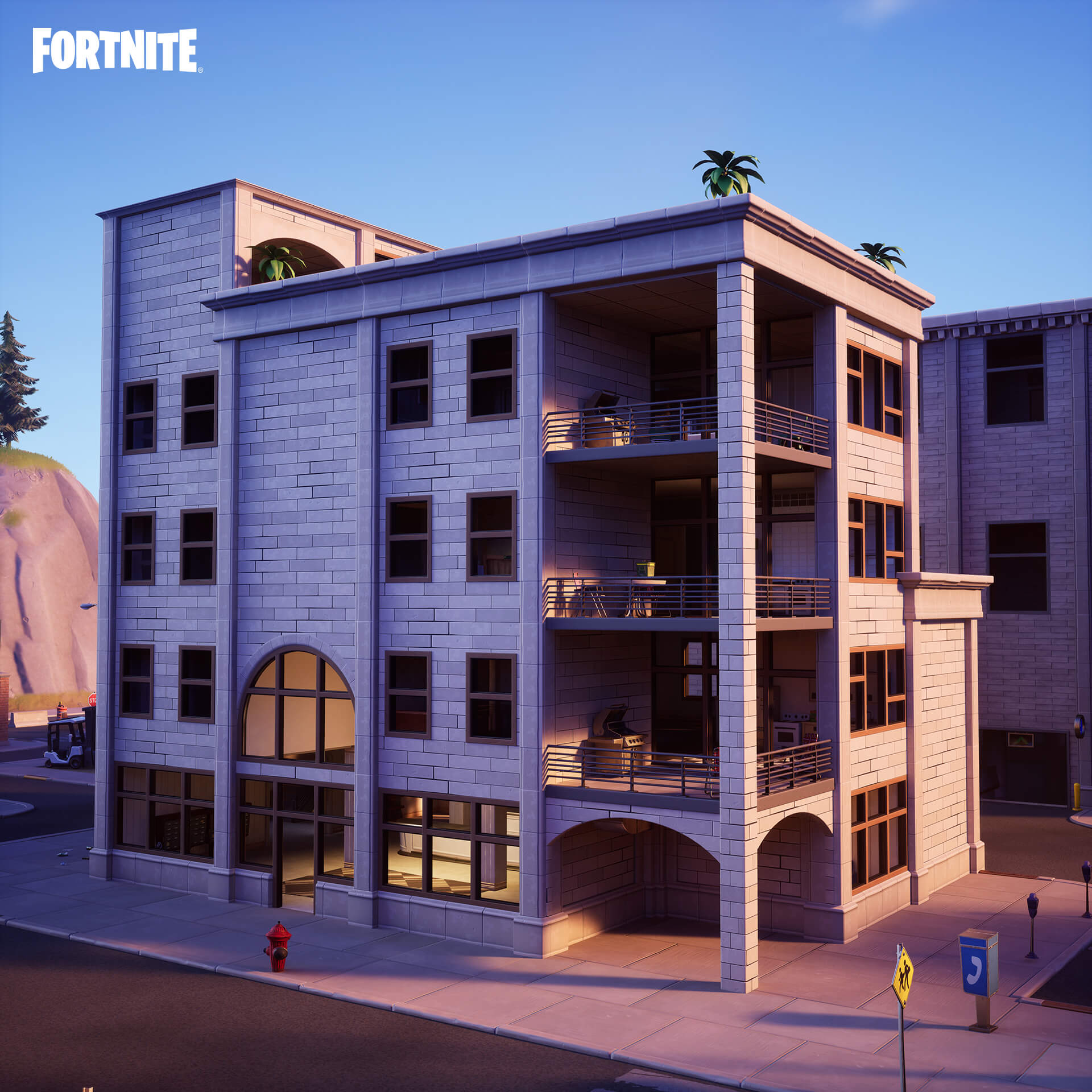 Fortnite: The Block 2.0 - Alle Wiederaufbau Aufgaben und Infos zur ...