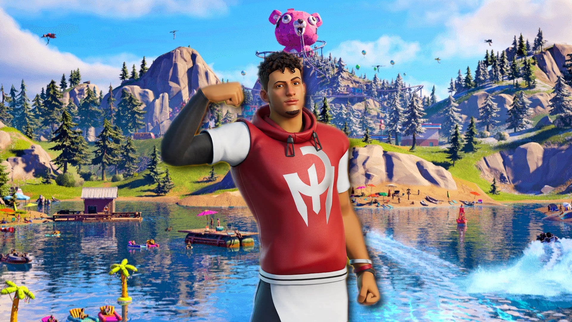 Fortnite: Weitere Tanz-Klage in den USA abgeschmettert | Eurogamer.de