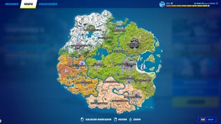 Fortnite - Mapa Capítulo 3: cambios de Temporada 4, nuevas ubicaciones con nombre y lugares emblemáticos