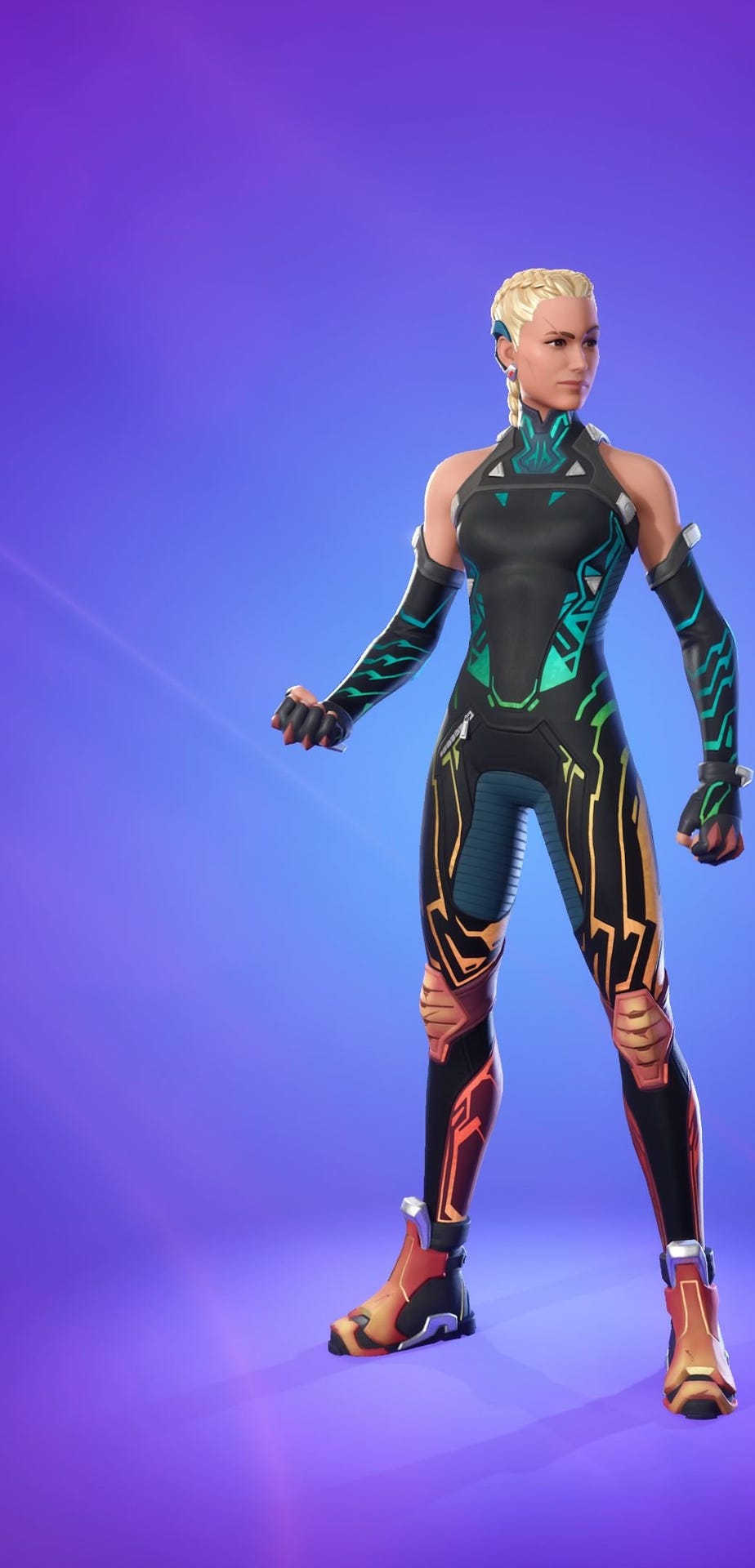 Paradigm Edit Style Fortnite Chapter 3 Season 4 Battle Pass skins, including Spider-Gwen ...