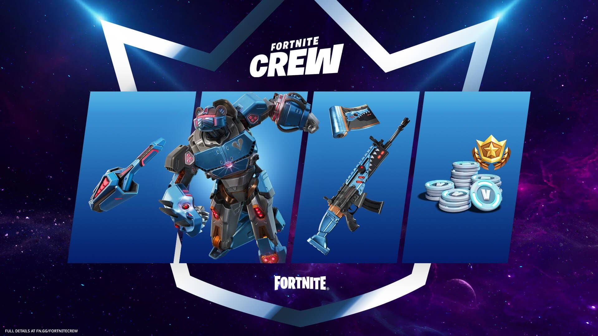 Fortnite Chapter 3 Season 3: Alle Info über Map, Pass, Skins, Motto von ...