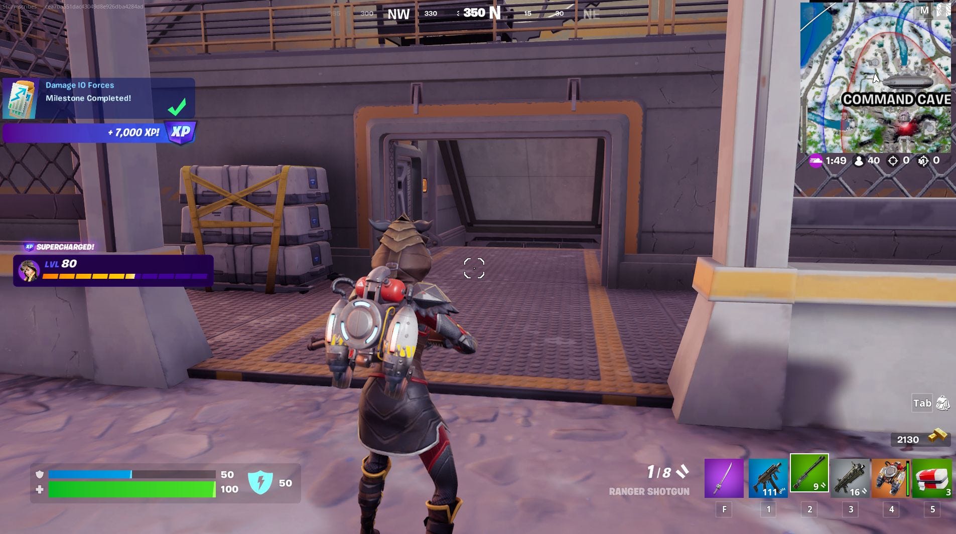 Fortnite Hack An Io Server In Command Cavern Fortnite Old IO servers locations and how to download personnel files