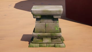 Fortnite Relic Shard locations and where to attune the Relic Shard