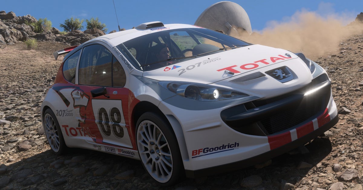 Forza Horizon 5: Event Lab freischalten - So erstellt ihr eigene Rennen ...