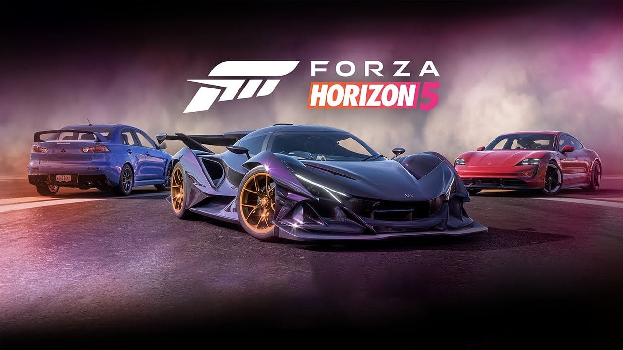 Forza Horizon 5 vendió dos millones de copias en PS5 en su primer mes | Eurogamer.es