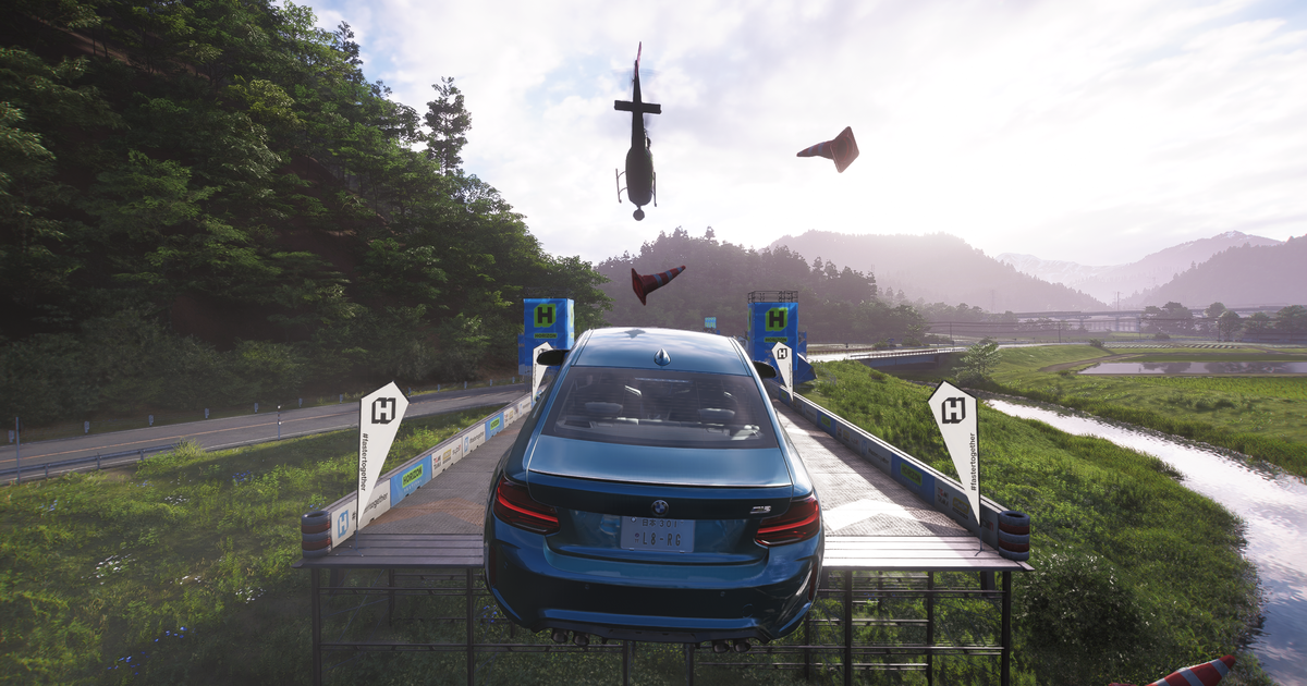 Forza Horizon 6 is lightweight enough to perform on just about any PC - though its new ray tracing modes slam on the brakes Forza Horizon 6 is lightweight enough to perform on just about any PC - though its new ray tracing modes slam on the brakes
